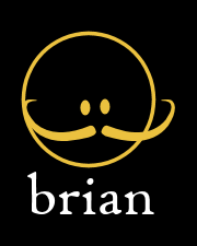 Movember - Brian