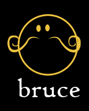 Movember - Bruce
