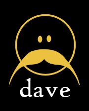 Movember - Dave