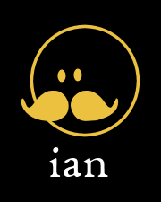 Movember - Ian
