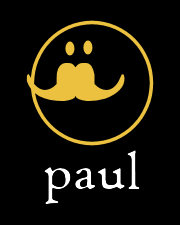 Movember - Paul