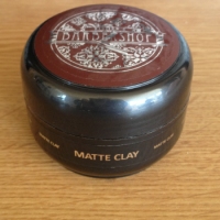 Matte clay