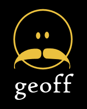 Movember - Geoff