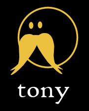 Movember - Tony